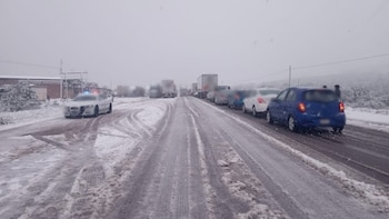 Carreteras en Durango y Zacatecas