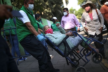 Pensionados pueden ir a cobrar