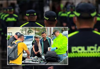 Policía Nacional - Esquemas de Seguridad