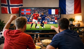 Mundial 2026 – Selección de Francia – Selección de Noruega – Erling Haaland - Kylian Mbappé Perú – deportes – 24 junio