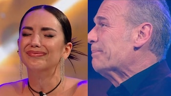 Carlos Lozano e Anita são