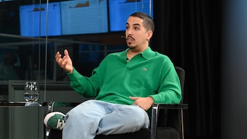 "Toda mi vida, desde chiquito