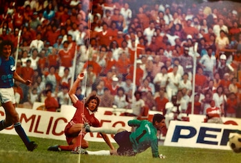 El paso de Gareca por América de Cali fue vital para su carrera y lo hizo volver a Argentina - @AmericadeCali