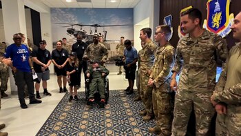 La experiencia le ofreció esperanza