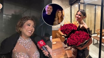 Paula Arias quiere ver casada a Yahaira Plasencia con Luis Fernando Rodríguez: “Está enamoradísima, me encanta”