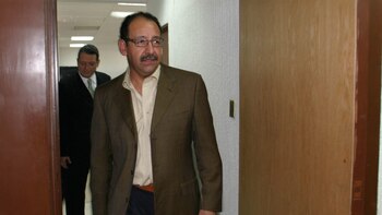 Murió Carlos Rojas Gutiérrez, extitular