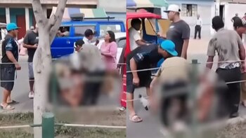 Los vecinos se cansaron de