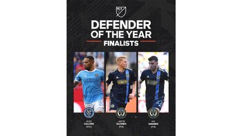 Alexander Callens lleva seis temporadas