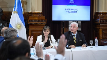 Fondos buitre: el Senado dictaminó la validación de un acuerdo por USD 171 millones