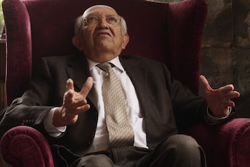 A los 94 años falleció el escritor y periodista Plinio Apuleyo Mendoza - crédito Colprensa