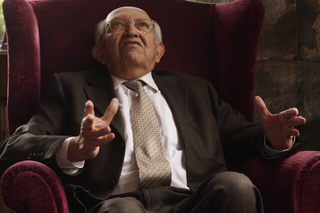 Murió Plinio Apuleyo Mendoza: escritor, periodista, y uno de los más cercanos a Gabriel García Márquez