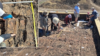 Hallan una megaestructura de 6.000 años en Rumania: la pista de una civilización sin jefes ni palacios