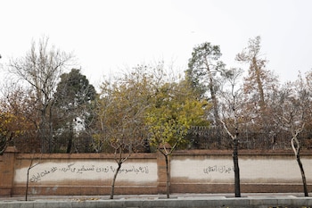 La sede de la embajada