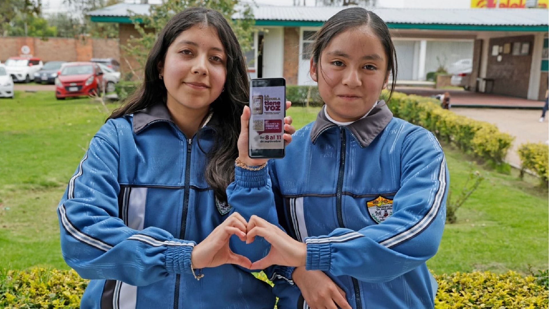 Consulta sobre el uso de celulares en salones de clases del Edomex (Gob. Edomex)