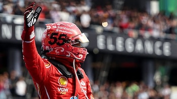 Desde el GP de México 2024 no celebran: Ferrari cumple 555 días sin ganar en la F1