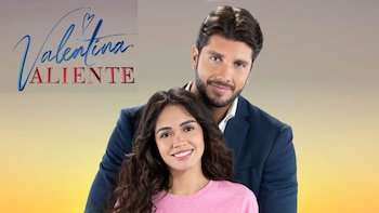 ‘Valentina Valiente’ con Mayra Goñi