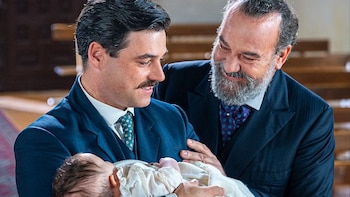 Avance de 'La Promesa' del 10 al 14 de agosto (RTVE)