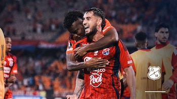 Así se ubican los equipos colombianos en la tabla de posiciones de la Copa Libertadores tras la tercera fecha de la fase de grupos