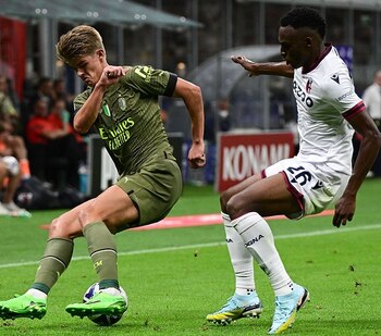 Jhon Lucumi sería pretendido por