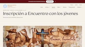 Últimas horas para inscribirse al “Encuentro con los jóvenes” de León XIV: los artistas, los horarios y todas las actividades