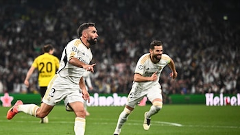 Carvajal: "Seis Champions y 27 títulos después, me voy tranquilo y en paz sabiendo que he cumplido mi palabra"