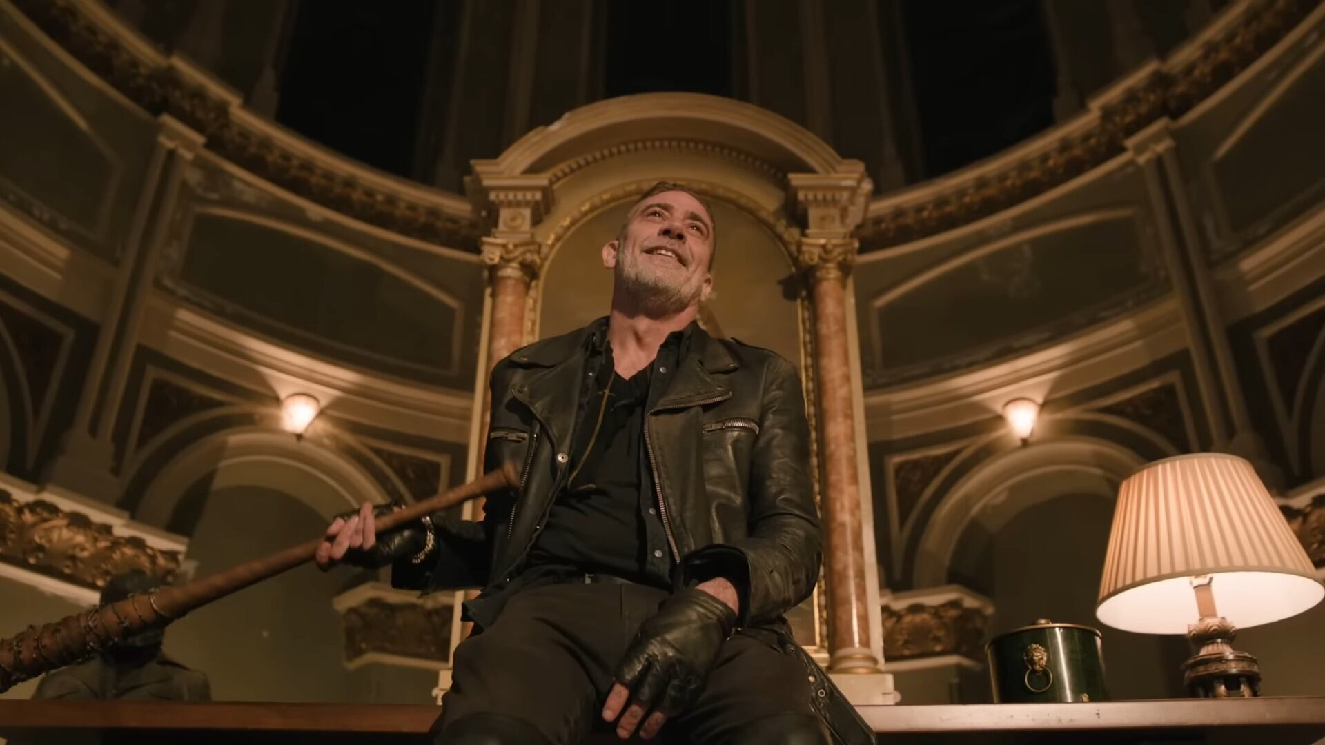 Jeffrey Dean Morgan afianzó su vínculo con el universo de los cómics con Watchmen, The Boys, Batman vs. Superman e Invincible (AMC)