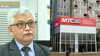 Viceministro de Transportes y Comunicaciones