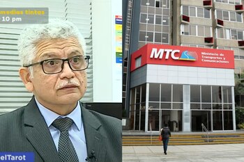 Viceministro de Transportes y Comunicaciones es acusado de usurpación de funciones