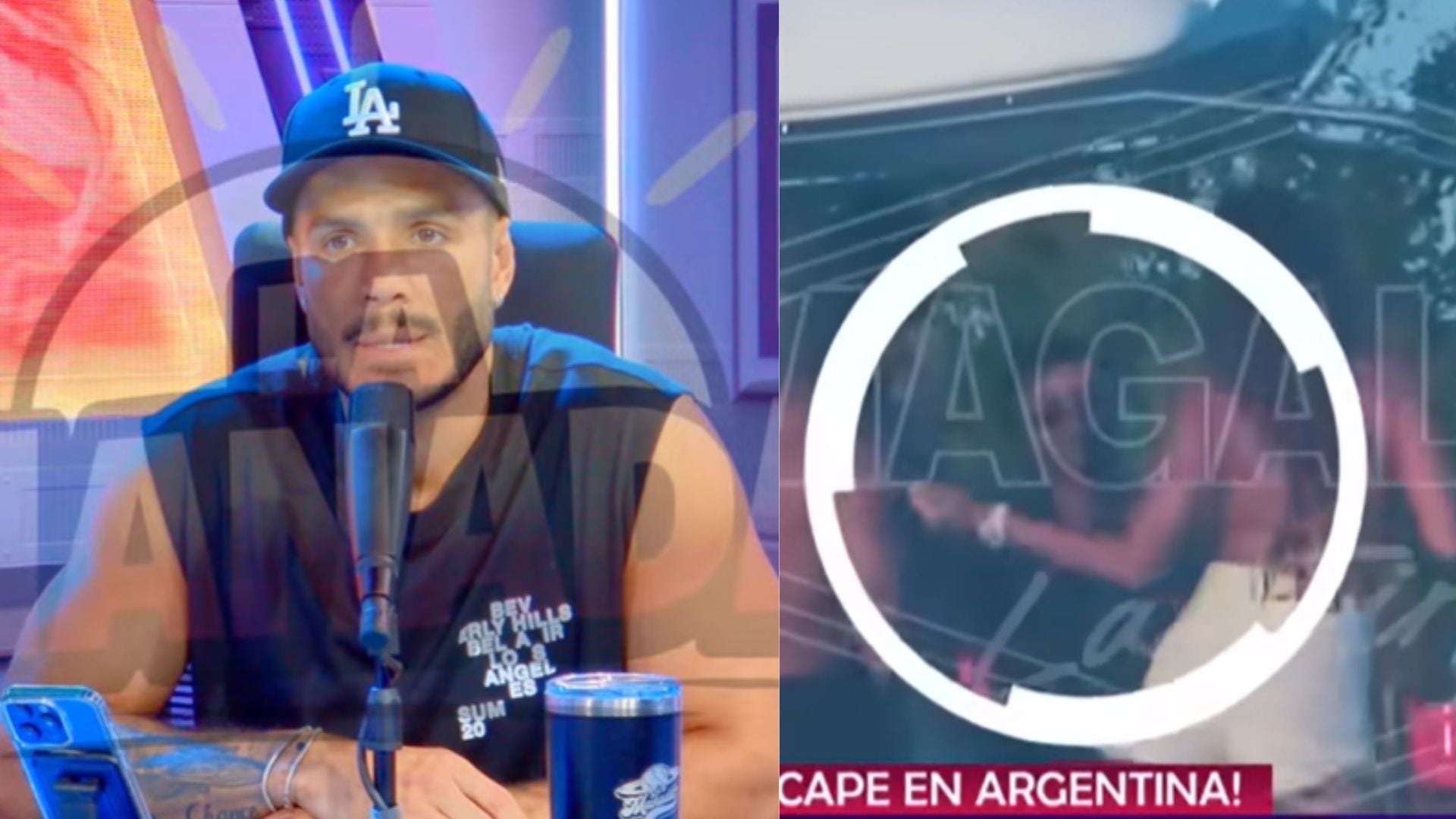 Mario Irivarren confirma infidelidad a Onelia Molina y hace mea culpa: “Las cosas son como son, nos sobrelimitamos”