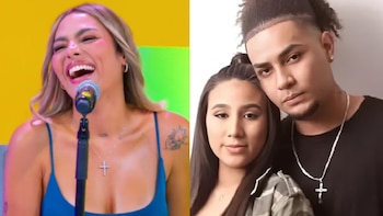 Prima de Samahara Lobatón revela propuesta de matrimonio de Youna y aclara: “Siempre fui la primera”
