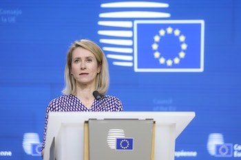 La Unión Europea afirmó que un Vladimir Putin debilitado ofrece una “oportunidad” para poner fin a la guerra de Ucrania (EP)