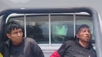 Delincuente muere ahogado en el