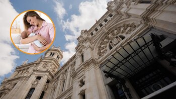 El ayuntamiento de Madrid y