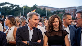 Feijóo y Ayuso exhiben unidad este sábado en un acto en Getafe (Madrid) con la vista puesta en las elecciones de 2027
