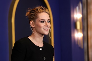 Actor Kristen Stewart attends the
