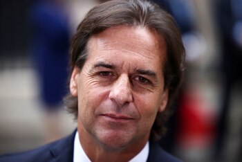 Luis Lacalle Pou (Reuters)