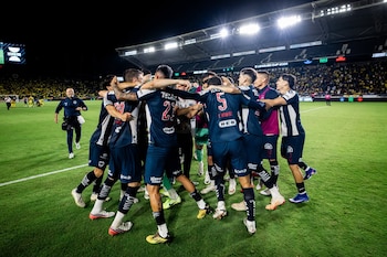 Rayados Monterrey Final Leagues Cup
