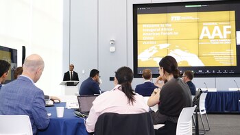 Foro Inaugural África-Américas sobre China: