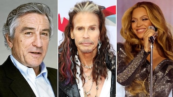 Famosos internacionales que disfrutan de