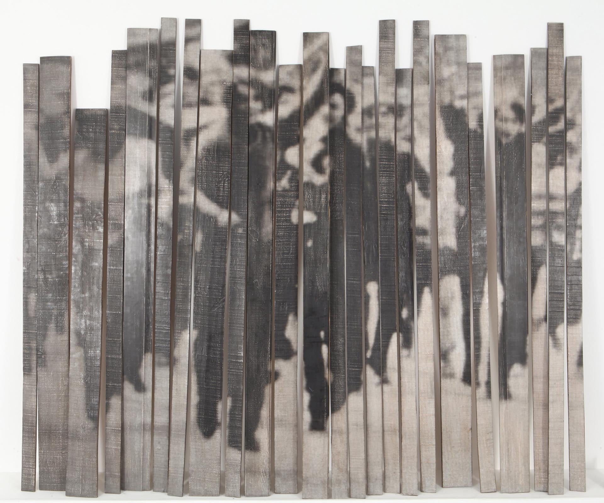 Obra de Graciela Sacco