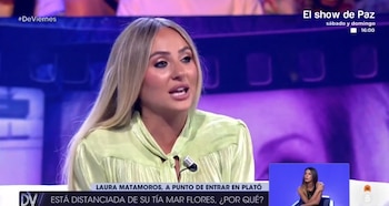La colaboradora señaló que le habría gustado escuchar la historia de su abuela en la voz de su madre