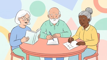 La rutina simple de 30 minutos que puede mejorar la memoria a partir de los 60 años