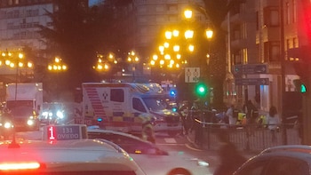 La Fiscalía pide 1 año y 9 meses de cárcel para el conductor que arrolló a tres menores en Oviedo en 2025