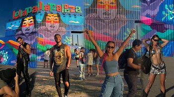 Artistas peruanos que se encuentran