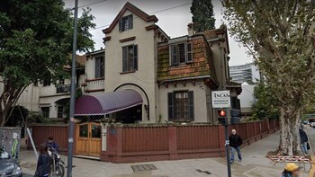 El geriátrico que fue clausurado