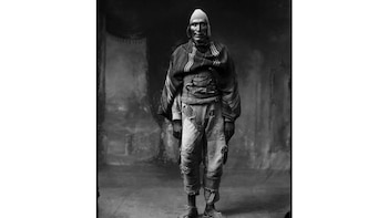 “El gigante de Chumbivilcas” o