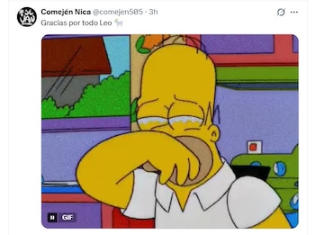 memes messi retiro selección