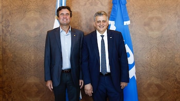 Pluspetrol se sumó como socio