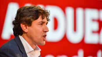 Andueza(PSE) rechaza "lecciones" de Felipe