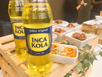 En el rubro de bebidas